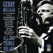 Capa do artigo All the Things You Are - CD