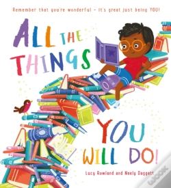 Capa do artigo All The Things You Will Do (Pb)