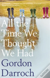 Capa do artigo All The Time We Thought We Had