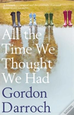 Capa do artigo All The Time We Thought We Had