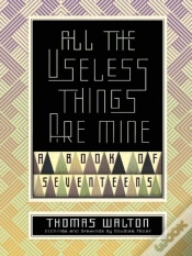 Capa do artigo All The Useless Things Are Mine