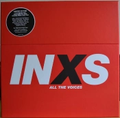 Capa do artigo All The Voices - Vinil
