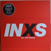 Capa do artigo All The Voices - Vinil