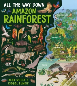 Capa do artigo All The Way Down: Amazon Rainforest