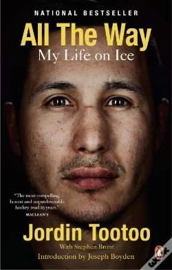 Capa do artigo All The Way - My Life On Ice
