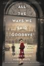 All The Ways We Said Goodbye - Preview