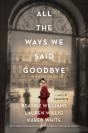 All The Ways We Said Goodbye - Preview