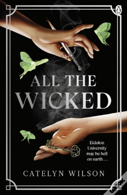 Capa do artigo All The Wicked