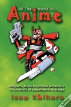 Capa do artigo All The World Is Anime