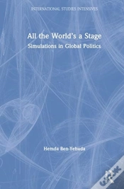 Capa do artigo All The Worldâ€™S A Stage