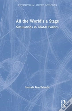 Capa do artigo All The Worldâ€™S A Stage