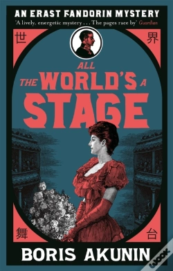 Capa do artigo All The World'S A Stage