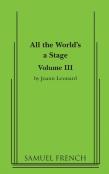 All The World'S A Stage