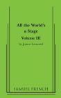 All The World'S A Stage - Preview