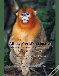 Capa do artigo All The Worlds Primates