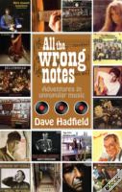 Capa do artigo All The Wrong Notes