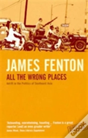Capa do artigo All The Wrong Places