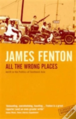 Capa do artigo All The Wrong Places