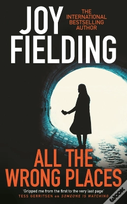 Capa do artigo All The Wrong Places