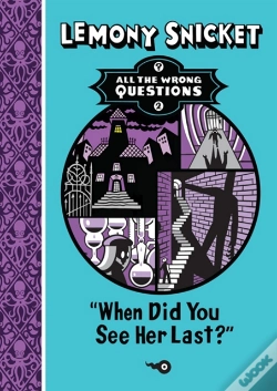 Capa do artigo All The Wrong Questions #2