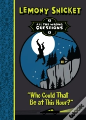 Capa do artigo All The Wrong Questions: Who Could That Be At This Hour?