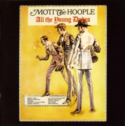 Capa do artigo All The Young Dudes - CD
