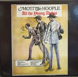 Capa do artigo All The Young Dudes - Vinil