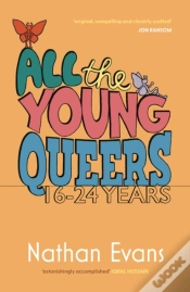Capa do artigo All The Young Queers