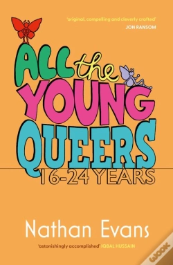 Capa do artigo All The Young Queers