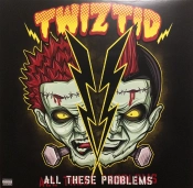 Capa do artigo All These Problems - Vinil