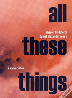 Capa do artigo All These Things: A Conversation