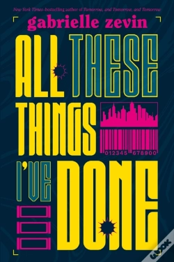 Capa do artigo All These Things I'Ve Done