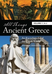 Capa do artigo All Things Ancient Greece