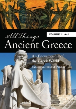 Capa do artigo All Things Ancient Greece