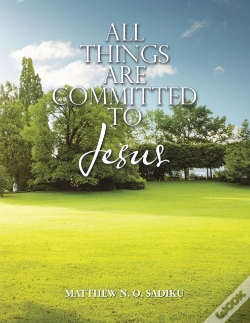 Capa do artigo All Things Are Committed To Jesus