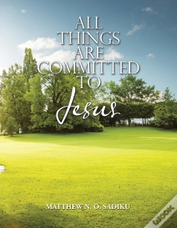 Capa do artigo All Things Are Committed To Jesus