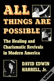 Capa do artigo All Things Are Possible