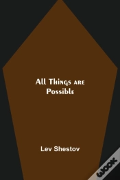Capa do artigo All Things Are Possible
