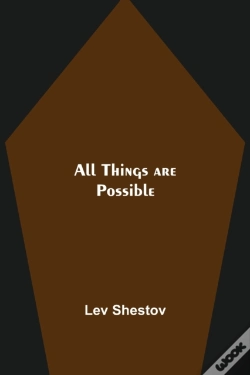 Capa do artigo All Things Are Possible