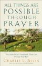 All Things Are Possible Through Prayer - Preview