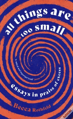 Capa do artigo All Things Are Too Small