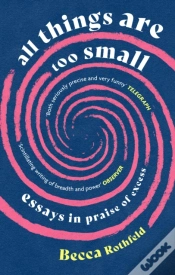 Capa do artigo All Things Are Too Small