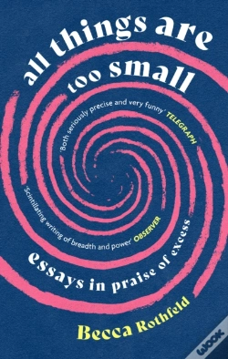 Capa do artigo All Things Are Too Small