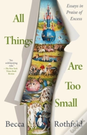 Capa do artigo All Things Are Too Small