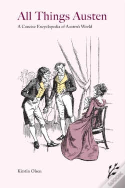 Capa do artigo All Things Austen