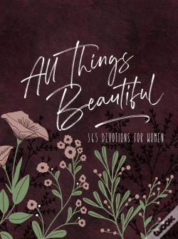 Capa do artigo All Things Beautiful (Ziparound Devotional)