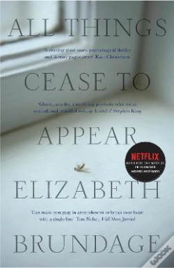 Capa do artigo All Things Cease To Appear