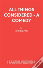 Capa do artigo All Things Considered