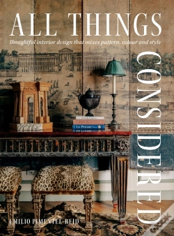 Capa do artigo All Things Considered