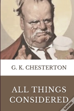 Capa do artigo All Things Considered